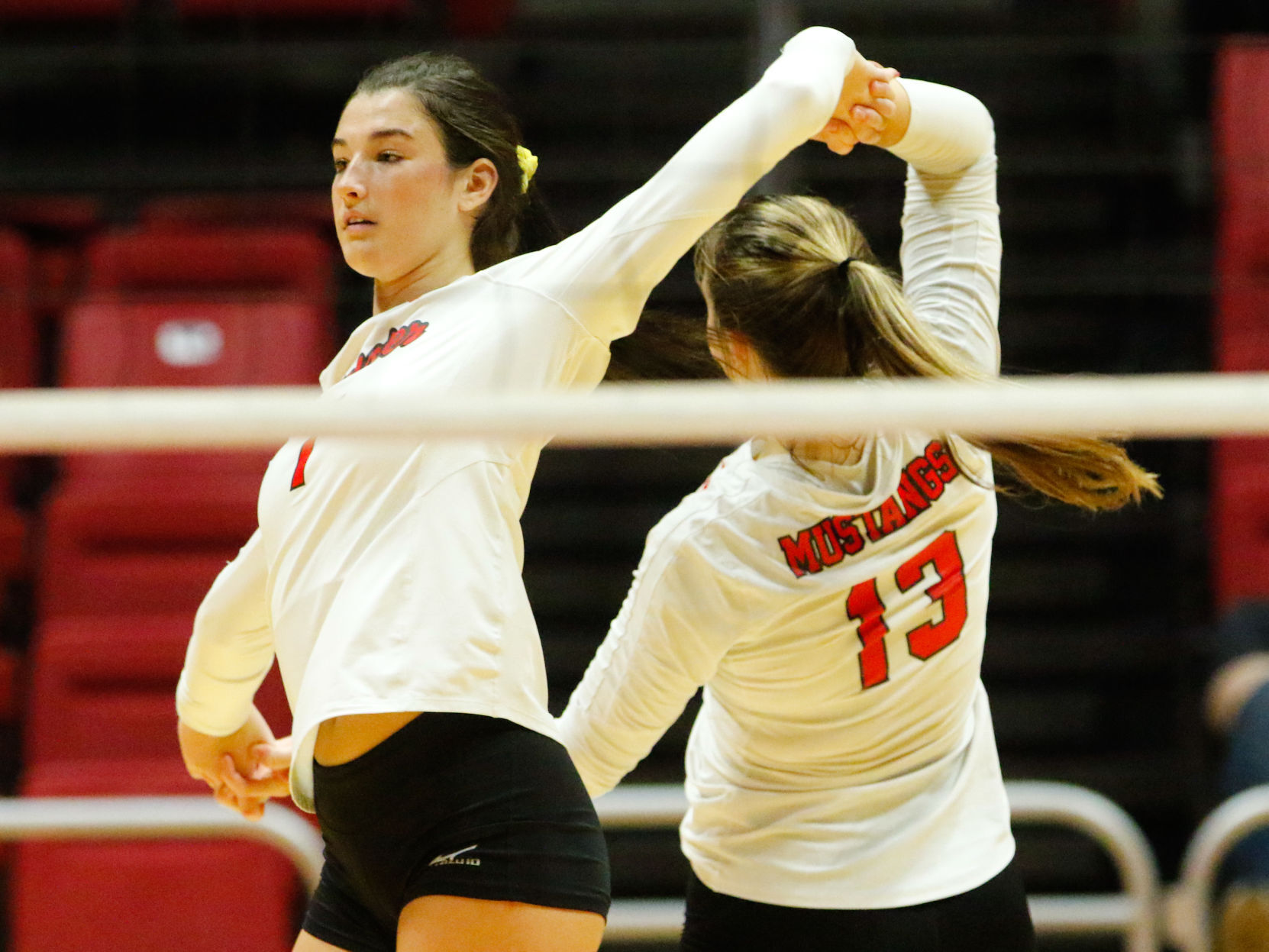 Gallery: 4A volleyball state final: Munster vs. Yorktown